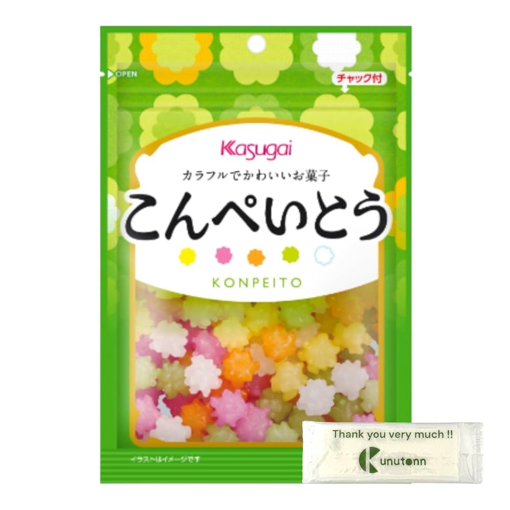 春日井製菓こんぺいとう76g+Ku...