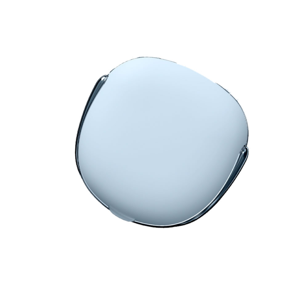 【送料無料】 超音波 コンタクト レンズ クリーナー ブルー 携帯型 USB充電 ハード タクト 洗浄器 脂質 汚れ 蛋白洗浄 CHOKON-BL