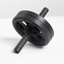 腹筋ローラー トレーニング ダイエット 健康器具(4)