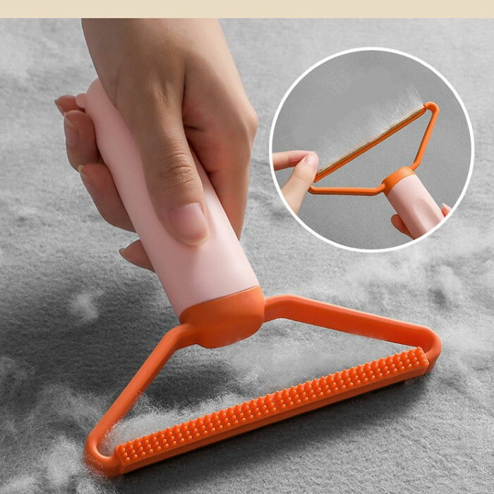 日本シール　エチケットブラシ　ポケット型　P37　ブラック