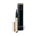 MAQuillAGE マキアージュ パーフェクトブラックライナー 漆黒ブラック(4)