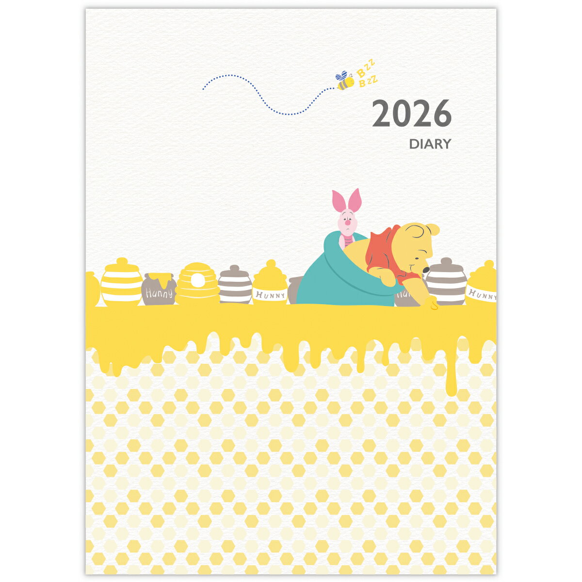 A5ファミリーダイアリー2026く...