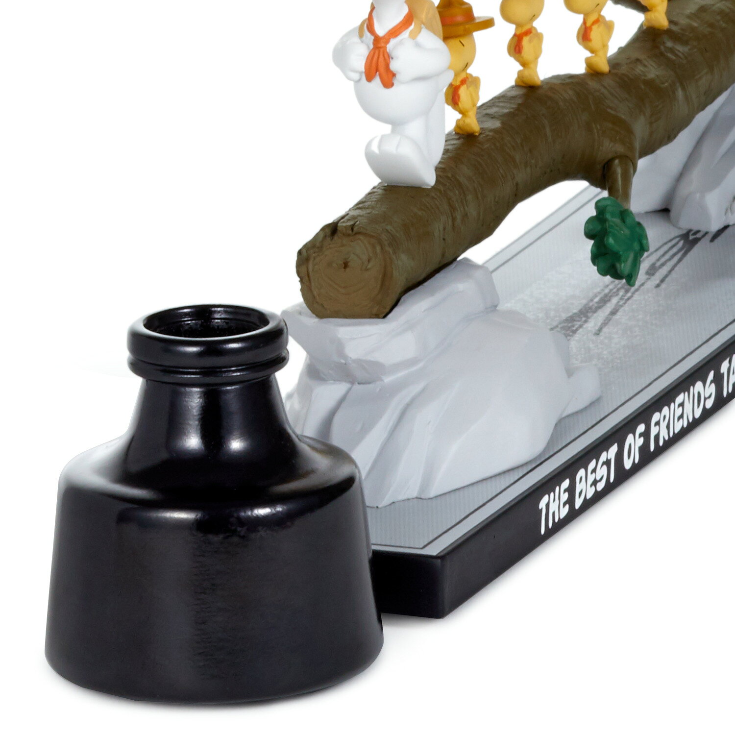 【送料無料】Peanuts(R) Beagle Scouts Limited Edition Figurine ピーナッツ スヌーピー ビーグル・スカウト 50周年限定フィギュア — vista 3