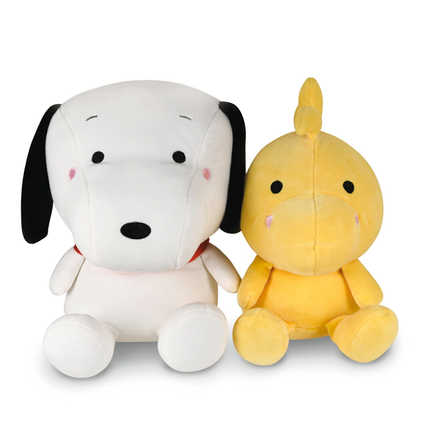 【送料無料】Better Together ペアぬいぐるみ＜BIG＞スヌーピー＆ウッドストック 2