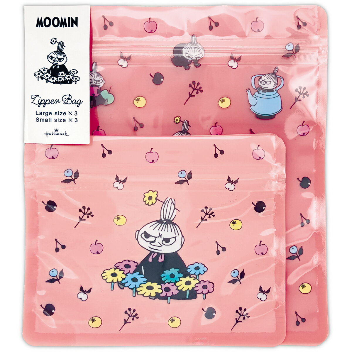 楽天市場】ムーミン ミイ（袋・ギフトバッグ｜ギフトラッピング用品