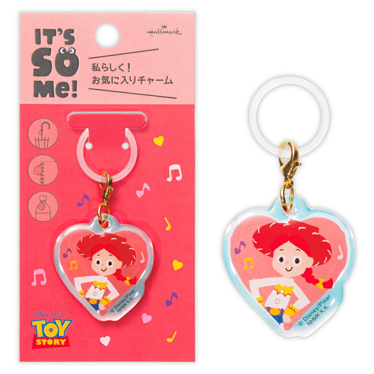It's So Me! 自分らしく彩るチャーム トイ・ストーリー ジェシー