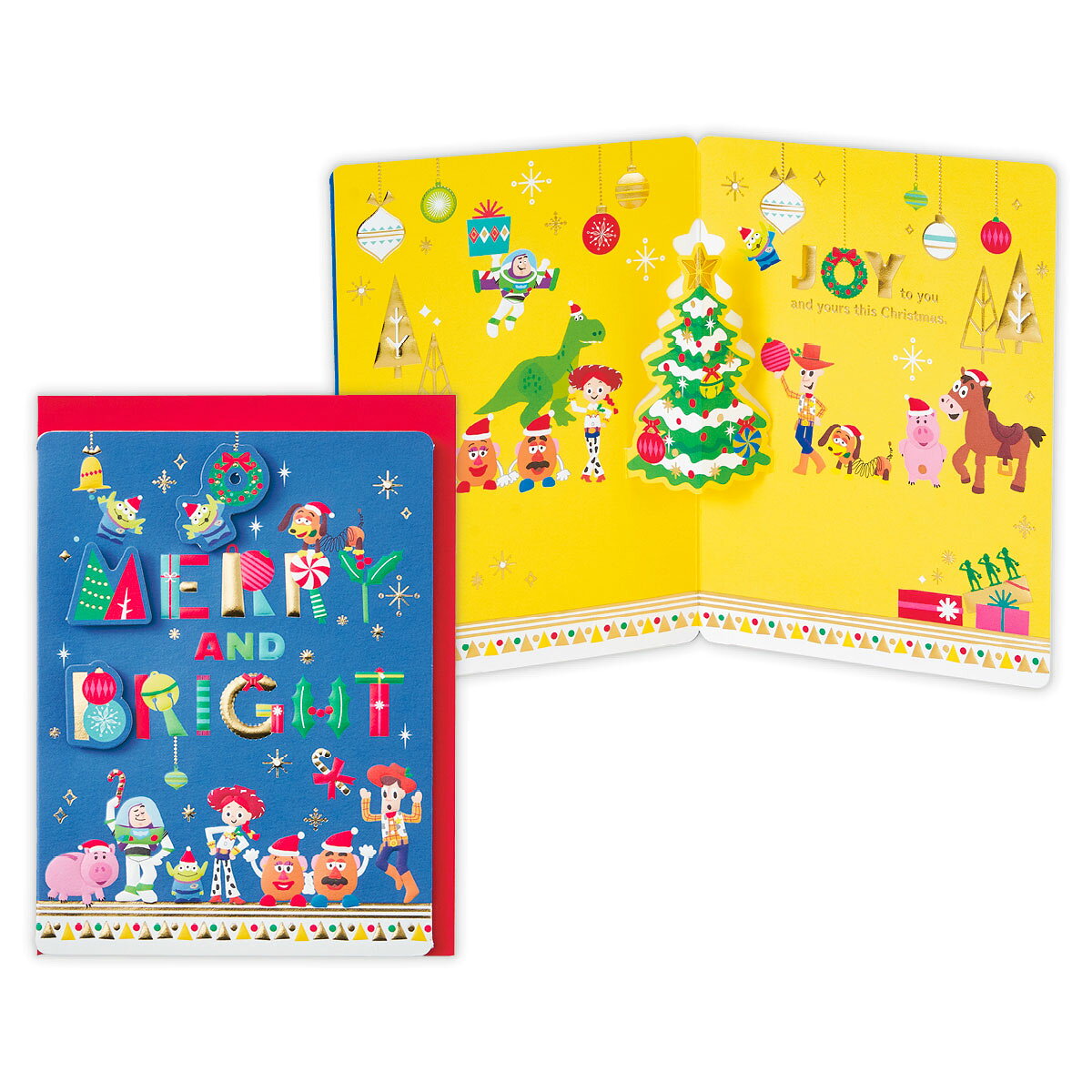 楽天市場】クリスマスカード ディズニー（文房具・事務用品｜日用品