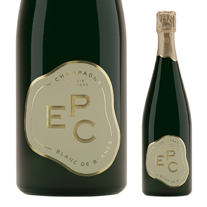 EPC Blanc de Blancs Brut(EPC ブラン ド ブラン ブリュット) シャンパン 日本初上陸