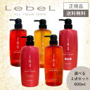 \9/5限定!最大50%OFFクーポン配布中 /全品対象!ルベル イオ クレンジング クリーム セット 600ml シャンプー トリートメント ポンプ 送料無料 サロン専売品
