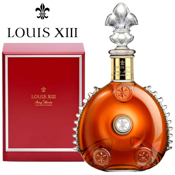 ルイ 13世 ザ・クラシック 700ml 40度 箱付き 正規品 レミー マルタン ヴィンテージ ブランデー コニャック cognac LOUIS XIII THE CLASSIC Remy Martin【送料無料※一部地域は除く】