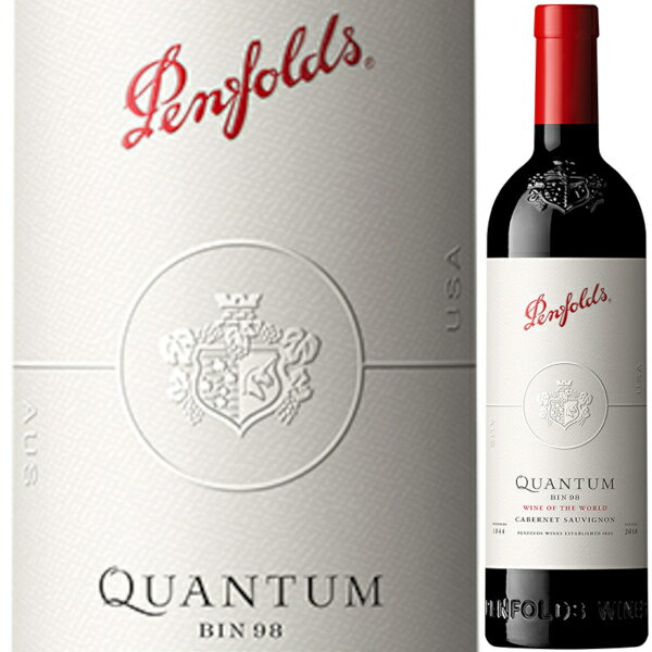 2018 ڥե륺 󥿥 750ml Ȣ  եܥǥ Penfolds Quantum ȥꥢ ȥ...