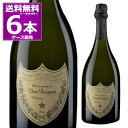 2010 ドン ペリニヨン BOX付 並行品 750ml×6本(1ケース) don perignon ドンペリ 箱付 白 辛口 泡 シャンパン スパークリングワイン ブリュット モエ エ シャンドン シャンパーニュ フランス【送料無料※一部地域は除く】