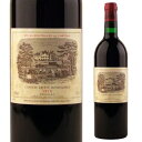 クール便発送 1979 シャトー ラフィット ロートシルト Chateau Lafite Rothschild 赤 750ml ロスチャイルド フランス ボルドー ポイヤック 赤ワイン ビンテージワイン バックヴィンテージ グランヴァン Grand Vin【送料無料※一部地域は除く】