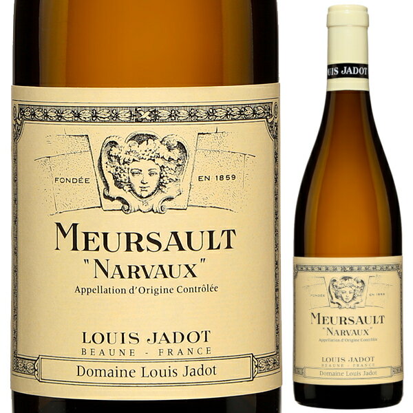 2020 h[k C \[  iH[ 750ml  Domaine Louis Jadot Meursault Les Narvaux uS[j tX Cyꕔn͏z