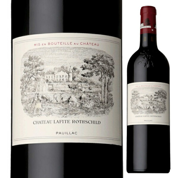 クール便発送 2002 シャトー ラフィット ロートシルト Chateau Lafite Rothschild 赤 750ml ロスチャイルド フランス ボルドー ポイヤック 赤ワイン ビンテージワイン バックヴィンテージ グランヴァン Grand Vin【送料無料※一部地域は除く】