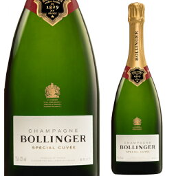 送料無料 ボランジェ スペシャル キュヴェ 並行品 750ml 箱なし 白 辛口 泡 bollinger special cuvee シャンパン スパークリングワイン シャンパーニュ フランス【送料無料※一部地域は除く】