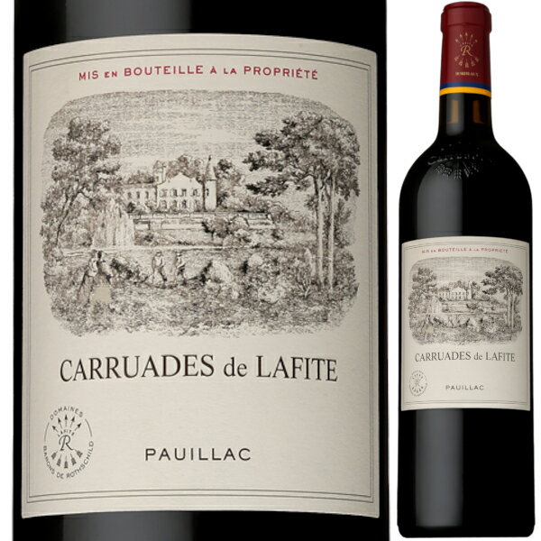 2021 JAh h tBbg 750ml  C t{fB Vg[ tBbg X`Ch [gVg Carruades de Lafite Chateau Lafite Rothschild Jxl \[Bj  |CbN  {h[ tX yꕔn͏z