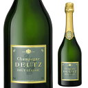 送料無料 ドゥッツ ブリュット クラシック 750ml 正規品 ドゥーツ 白 辛口 泡 Champagne Deutz brut classic シャンパン スパークリングワイン シャンパーニュ フランス【送料無料※一部地域は除く】