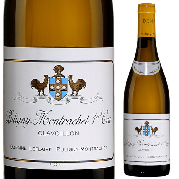 2021 h[k t[ sj[ bVF v~G N NH 750ml  DOMAINE LEFLAIVE Puligny Montrachet 1er cru CLAVOILLON h R[g h {[k uS[j tX Cyꕔn͏z