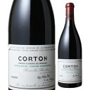 [DRC] 2016 コルトン グラン クリュ750ml 正規品 赤ワイン ドメーヌ ド ラ ロマネ コンティ DRC Domaine de la Romanee Conti Corton Grand Cru ラドワ セリニー コート ド ボーヌ ブルゴーニュ フランス【送料無料※一部地域は除く】