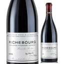 [DRC] 2013 リシュブール グラン クリュ 750ml 正規品 赤ワイン ドメーヌ ド ラ ロマネ コンティ DRC Domaine de la Romanee Conti Richebourg Grand Cru ヴォーヌ ロマネ コート ド ニュイ ブルゴーニュ フランス【送料無料※一部地域は除く】