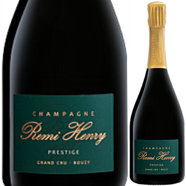 2019 ~ A vXe[W O N 750ml  h A Remi Henry PRESTIGE Grand Cru Champagne RC Vp Xp[NOC R[g f u tXyꕔn͏z