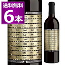 楽天日本ワインの専門店　日本葡萄酒店送料無料 6本セット 1本あたり 4,590円（税込） ザ プリズナー アンシャックルド カベルネ ソーヴィニョン フルボディ 750ml×6本 赤ワイン カルトワイン カリフォルニア州 アメリカ合衆国 Prisoner Unshackled Cabernet Sauvignon【送料無料※一部地域は除く】