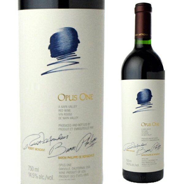 2015 I[pX 750ml t{fB EN ԃC ip@[ JtHjAB AJO Opus One Napa Valley yꕔn͏z