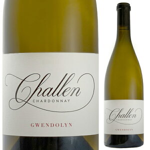 2020 シャレーン グウェンドリン サンタ リタ ヒルズ 750ml 白 辛口 シャルドネ 白ワイン Challen Gwendolyn Santa Maria Valley Chardonnay サンタ バーバラ カリフォルニア州 アメリカ合衆国【送料無料※一部地域は除く】