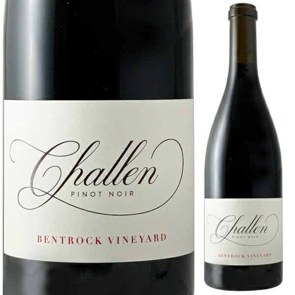 2018 V[ xgbN T^ ^ qY 750ml  t{fB smm[ ԃC Challen Bentrock Pinot Noir T^ o[o JtHjAB AJOyꕔn͏z