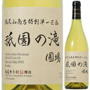 2021 シャトー勝沼 鳥居平 今村 柏尾山南方 特別単一区画 祇園の滝 圃場 ブラン 750ml (ぎおんのたき のうじょう) 白 辛口 トリイヴィラ とりいびら 甲州 山梨県 日本ワイン【送料無料※一部地域は除く】