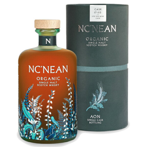 mbNj[A AON SC STR 17-115 700ml 59 mbNj[A VOJXN JXNXgOX VOg ECXL[ XRbgh XRb` NC'NEAN ORGANIC SINGLE MALT yꕔn͏z