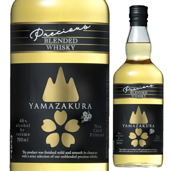 Ѿί ֥ǥåɥ  ץ쥷㥹 46% 700ml YAMAZAKURA precious ¤ ʡ縩 ...