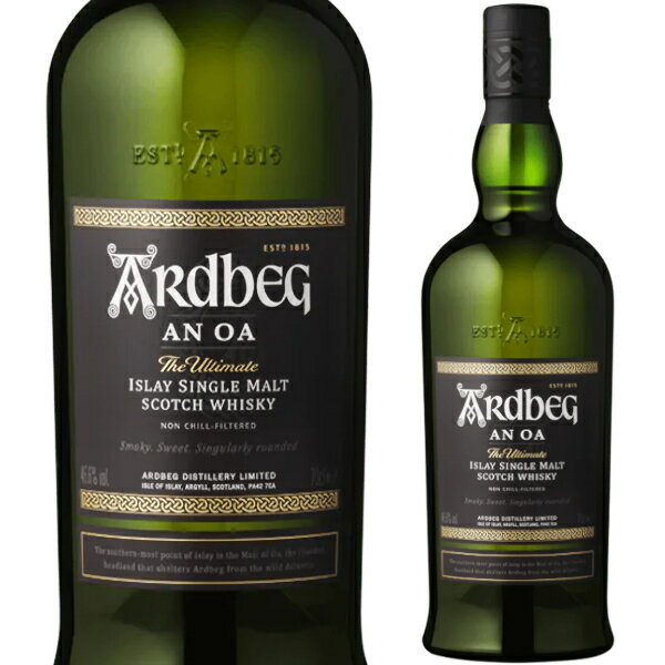  A[hxbO A I[ 46.6% 700ml si ARDBEG ANOA VOg ECXL[ AC ACg XRbghyꕔn͏z