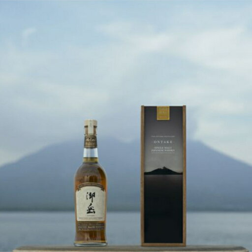 西酒造 御岳蒸留所 御岳 ザ ファースト エディション 2023 43% 700ml シングルモルト ウイスキー ジャパニーズ The First Edition 鹿児島県 日本 【送料無料※一部地域は除く】