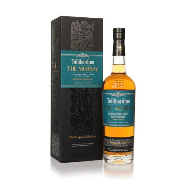 2008 タリバーディン ザ マーレイ トリプル ポート カスクフィニッシュ 700ml 46％ 箱付 シングルモルト ウイスキー スコットランド スコッチ TULLIBARDINE The Murray 2008 Triple Port caks finish whisky single malt【送料無料※一部地域は除く】