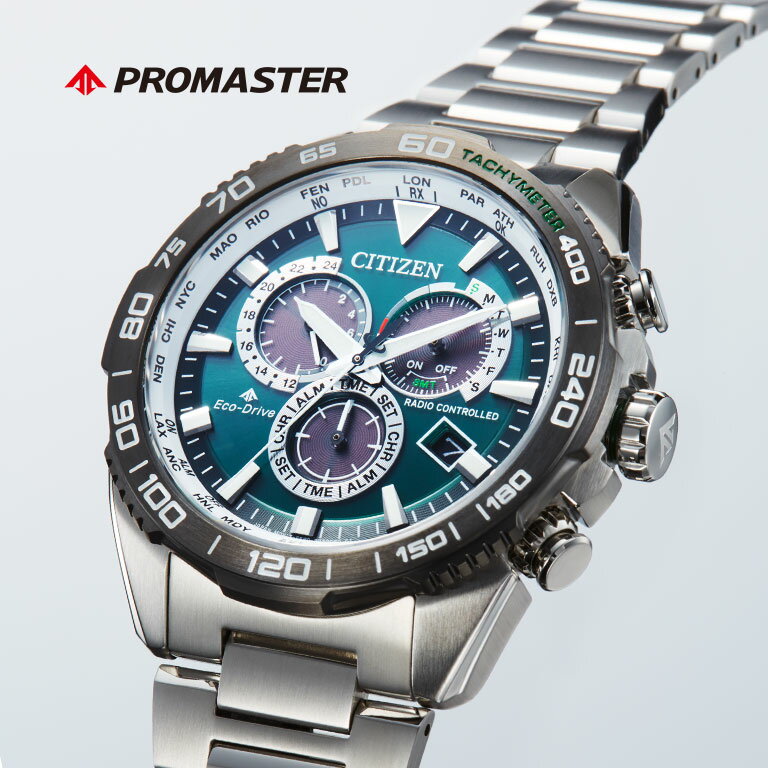 乐天商城 - CITIZEN PROMASTER シチズン プロマスター LANDシリーズ エコ・ドライブ電波時計 CB5034-91W 腕時計 時計 ウォッチ ウオッチ ソーラー電波 電波ソーラー シチズン腕時計 シチズン時計 シチズンプロマスター エコドライブ エコドライブ電波時計 エコドライブ電波腕時計