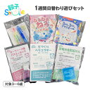 1週間 日替わり 遊びセット 親子Smile 科学 ねるねるねるバスボム ぷにゅぷにゅアクアボール 水で洗える光るクレヨン てづくりヘリコプター オーラソーマ風バスエッセンス 恐竜の化石石けん 日本製 親子 コミュニケーション 子供 対象3〜6歳 遊び 学び 知育 玩具 おもちゃ(3)