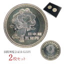 国際博覧会記念五百円 2枚セット 大阪関西万博 記念硬貨 記念コイン 500円 硬貨セット バイカラークラッド貨幣 ミャクミャク キャラクター貨幣 限定 通貨 コレクション 観賞用ケース付き 貨幣セット 日本国際博覧会 プレゼント ギフト 希少 レア 硬貨収集 記念グッズ