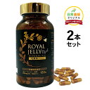 【レビューで300円OFFクーポンプレゼント】ローヤルゼリー リッチ 2本セット - 1本約3ヶ月分 サプリ 乳酸菌 ビタミン ミネラル タンパク質 アミノ酸 栄養補給 栄養補助 健康 良コスパ 日本直販 サプリメント(4)