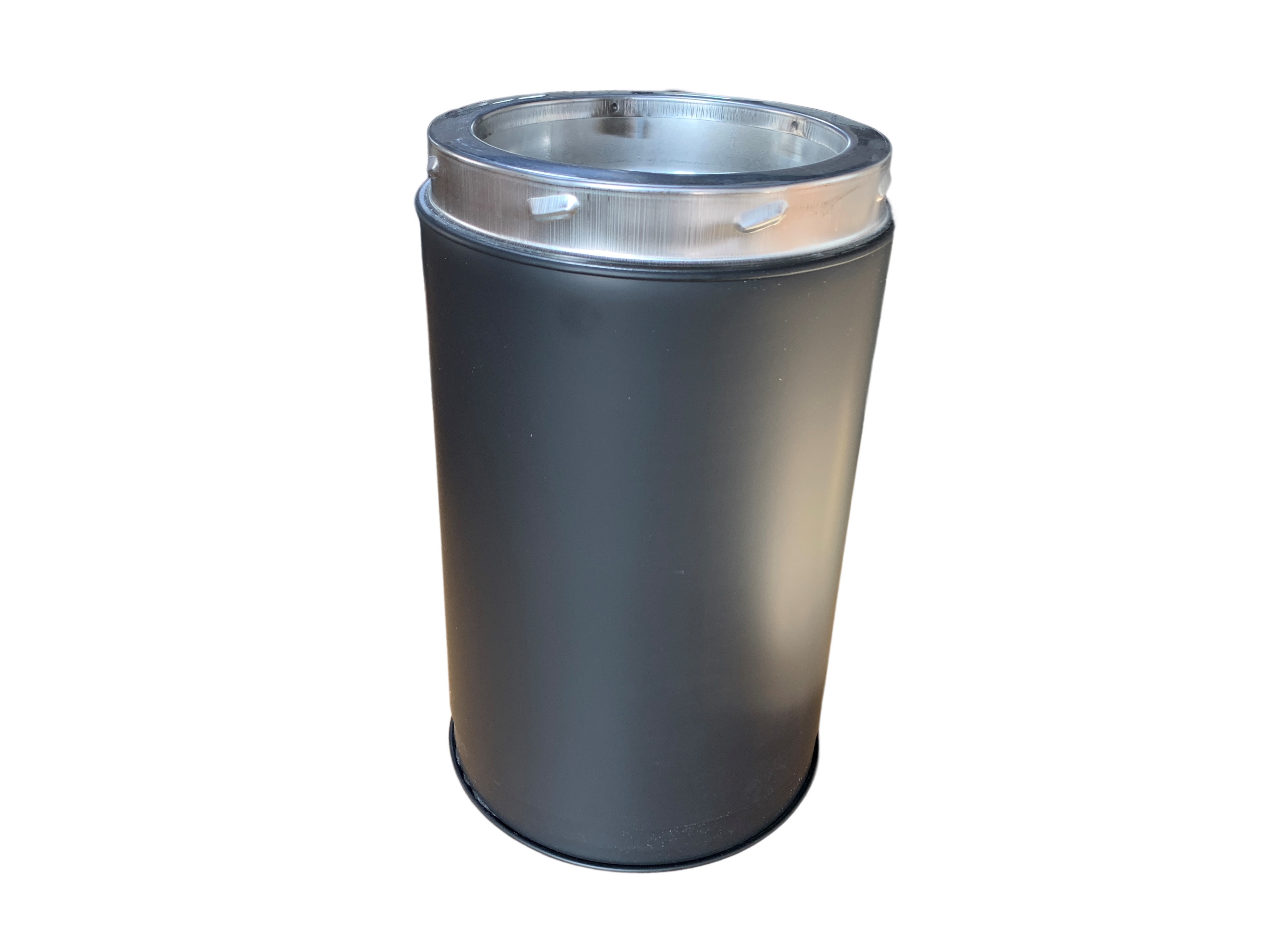 薪ストーブ 断熱二重煙突アジャスターS ロッキングバンド付