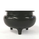 仏具 香炉 線香立て 線香立「香炉 (米)国光色 3.5寸」机上香炉 香炉 お線香立て 香炉 線香立て 仏具 仏壇用 丸型 机上香炉 各宗派用 国産 モダン仏具...
