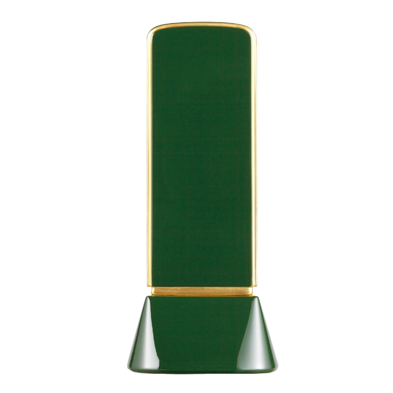 モダン位牌「和流都 ロイヤルグリーン」