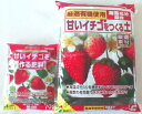 花ごころ イチゴ育成セット(肥料と用土)