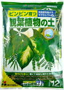 観葉植物の土 12L 花ごころ
