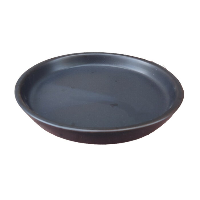 資 丸受皿 MJR-27 マットブラック 送料無料 受け皿 mkb