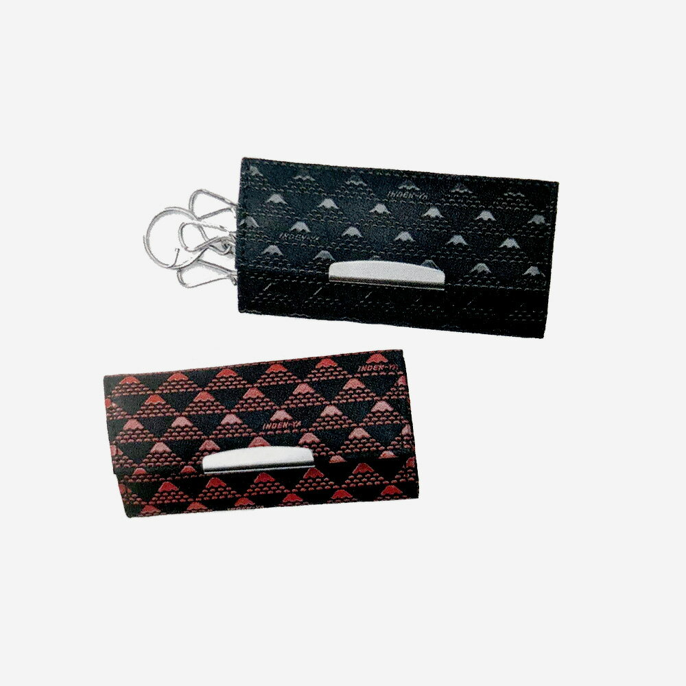 本印伝　たかね　キーケース 剣道 剣道具