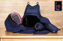 剣道 防具 セット 2025 ALL JAPAN PITCH 織陣 レア完全正藍織刺仕立 剣道防具セット 一式 面 胴 籠手 垂 武具 武道 人気 おすすめ 【...