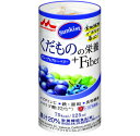 製品仕様 名称 Sunkistくだものの栄養＋Fiber　グレープ&amp;ブルーベリー 他の仕様はこちら＞＞ メーカー名 クリニコ 内容量 125ml 原材料名 果実（ぶどう、ブルーベリー）、糖類［果糖ぶどう糖液糖、砂糖、ラクチュロース（ミルクオリゴ糖）、ラフィノース］、食物繊維（難消化性デキストリン）、乳酸菌（殺菌）、乾燥酵母、V.C、乳酸Ca、ピロリン酸鉄、香料、クチナシ色素、グルコン酸亜鉛、酸味料、ナイアシン、パントテン酸Ca、甘味料（スクラロース）V.E、V.A、グルコン酸銅、V.B6、V.B2、V.B1、葉酸、V.B12、V.D 栄養成分（1本あたり） エネルギー75kcal たんぱく質0.1g 脂質0g 炭水化物23.6g 糖質18.6g 食物繊維5g 灰分0.3g 水分110g ナトリウム6mg 食塩相当量※20.02g カリウム[13]mg カルシウム80mg マグネシウム[2]mg リン[8]mg 鉄5mg 亜鉛11mg 銅0.18mg マンガン0.4mg セレン5μg クロム3μg ビタミンA-μgRE レチノール活性当量175μgRAE ビタミンD1.25μg ビタミンE-- α-トコフェロール5mg ビタミンB10.65mg ビタミンB20.7mg ナイアシン8mg ナイアシン当量8mgNE ビタミンB60.8mg ビタミンB121.2μg 葉酸120μg パントテン酸[3.0]mg ビタミンC500mg ラクチュロース1g ラフィノース1g シールド乳酸菌R100億個配合 商品説明 手軽においしく栄養補給ができる、ビタミン・微量元素配合・果汁入り栄養補助飲料です。 （特長） 1.食事だけでは不足しがちなビタミンやミネラルなどを補うことができる栄養補助飲料です。 鉄5.0mg、亜鉛11.0mg、11種類のビタミンを配合。（1本125ml当たり） 2.食物繊維、オリゴ糖に加え、話題のシールド乳酸菌&#174;を配合しています。 食物繊維5.0g、オリゴ糖2.0g、シールド乳酸菌&#174;100億個配合（1本125ml当たり） 3.3種類のさっぱりとした果汁入り飲料で継続しやすい味わいです。 オレンジ、アップル&amp;キャロット、グレープ&amp;ブルーベリー 4.くだもののプロフェッショナルである、安心の「サンキスト」ブランドです。