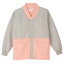 ＜大阪エンゼル＞コーディアルウェアジャケット　ピンク　S上着 室内 はおりもの ニット 業務用 介護 お年寄り 高齢者